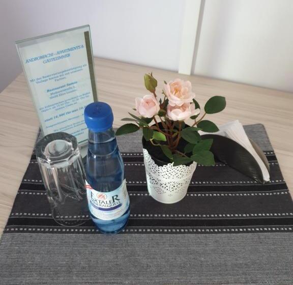 חדר סטנדרט יחיד, Andromachi Apartments