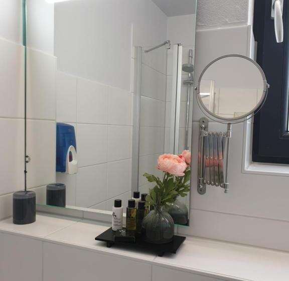 חדר סטנדרט, Andromachi Apartments