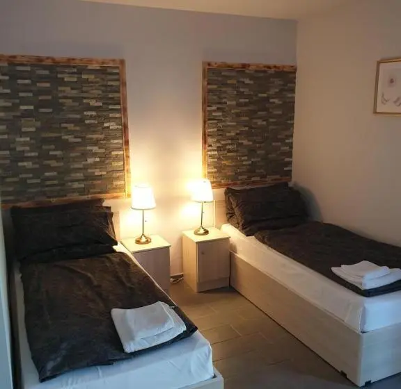 スタンダードルーム, Andromachi Apartments