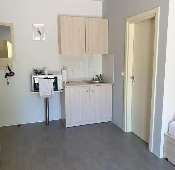 スタンダードルーム, Andromachi Apartments