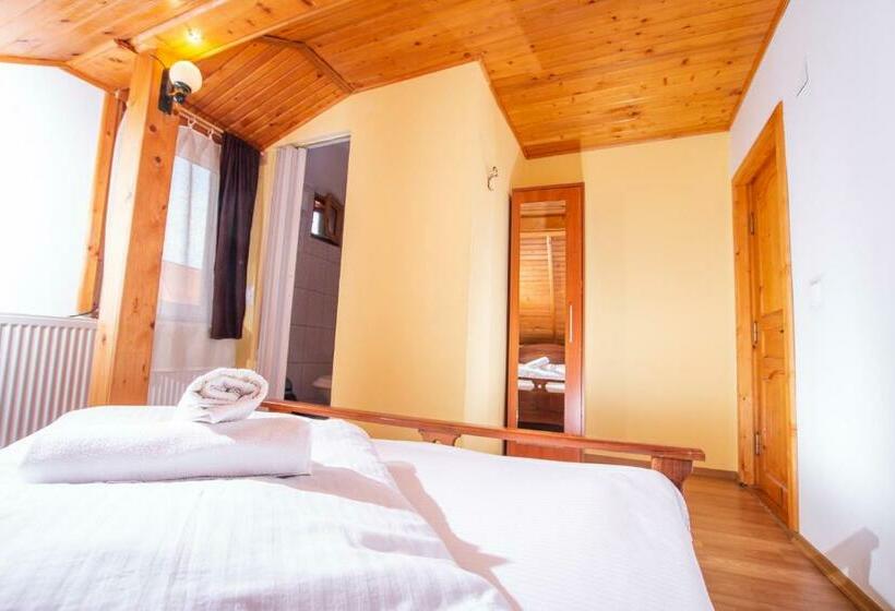 Номер Deluxe, Casa Albă