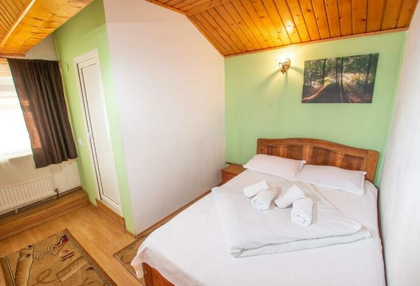 Номер Deluxe, Casa Albă