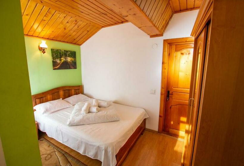 Номер Deluxe, Casa Albă