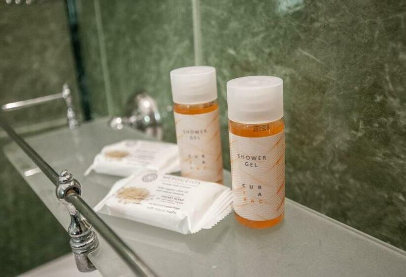 Номер Deluxe, Casa Albă