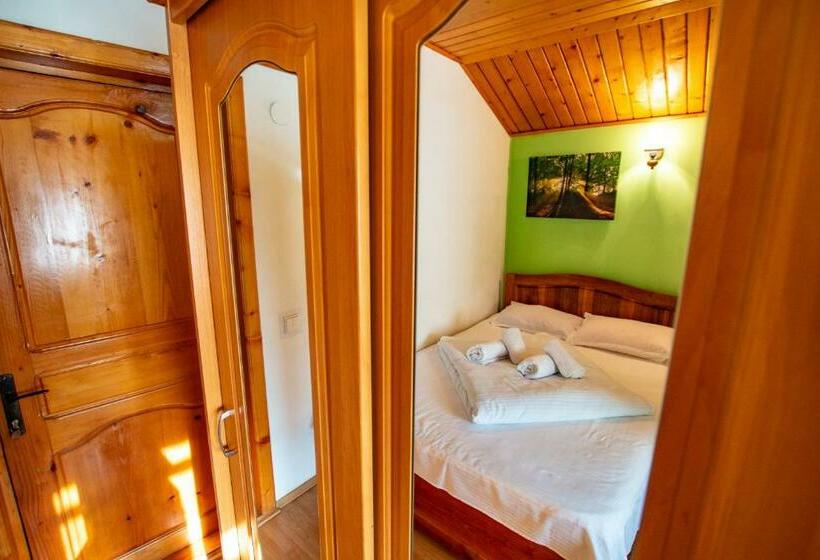 Номер Deluxe, Casa Albă