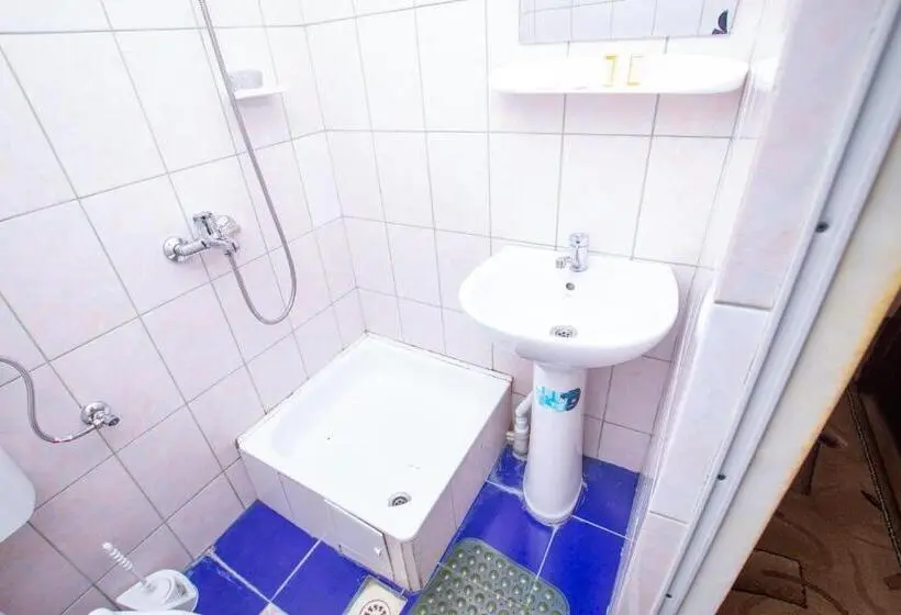 スタンダードルーム, Casa Albă