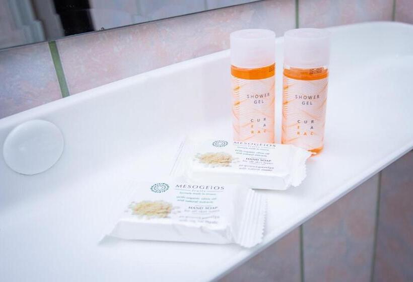 Номер Стандарт, Casa Albă