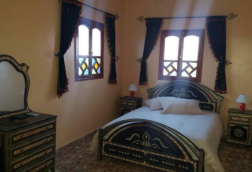 غرفة ديلوكس, Dar Ilyana