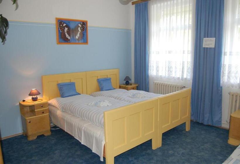 スタンダードトリプルルーム, Guest House Hošek