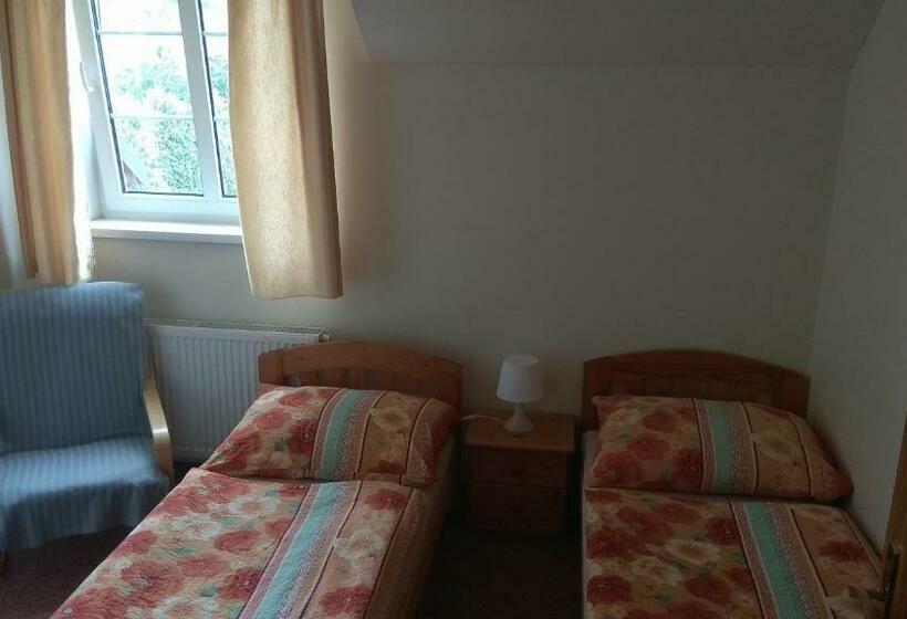 기본룸, Guest House Kaskáda