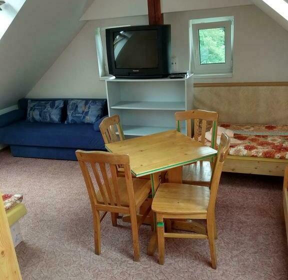 침실 1개 아파트, Guest House Kaskáda