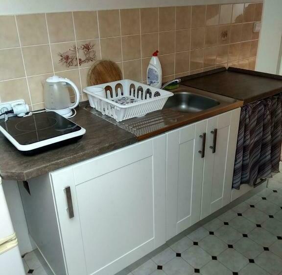 침실 1개 아파트, Guest House Kaskáda