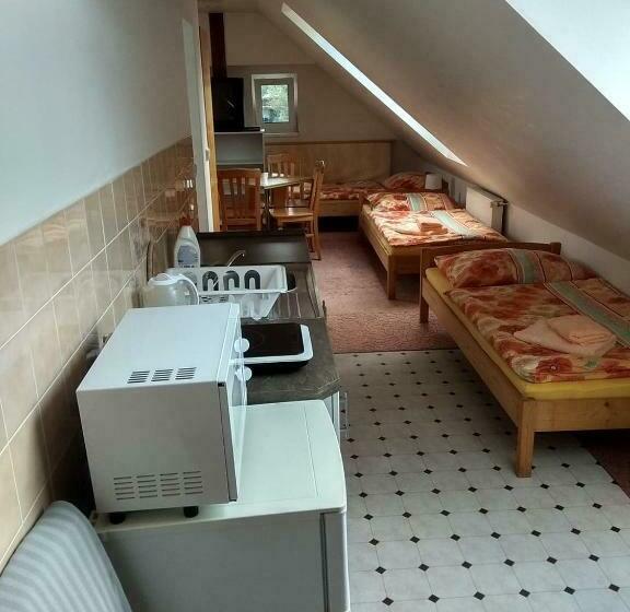 침실 1개 아파트, Guest House Kaskáda