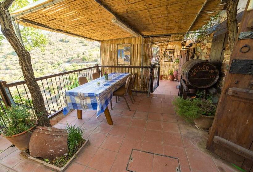 标准间带露台, Hatzikyprianou Museum Studio