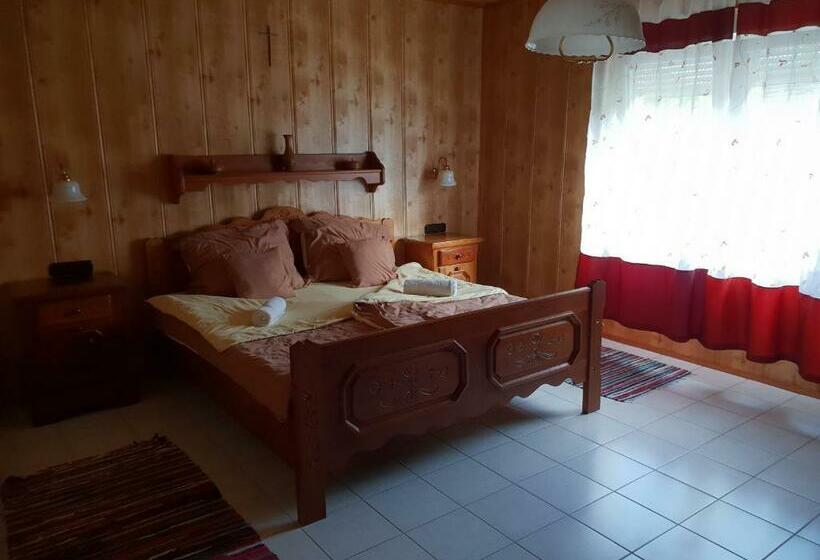 スタンダードルーム, Kerka Völgyi Vendégház