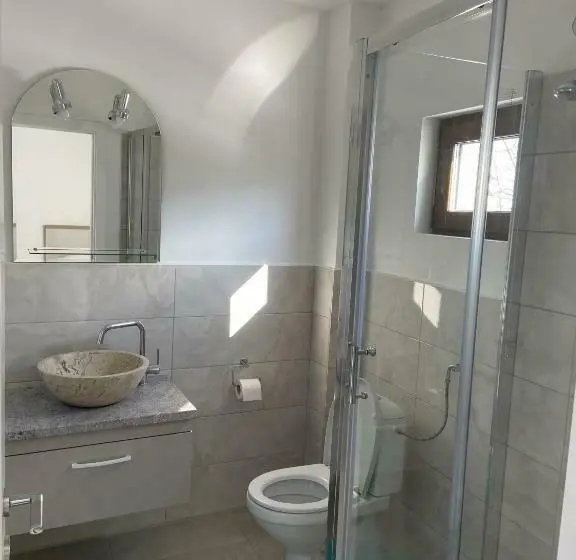 Standard Room, La Foresteria