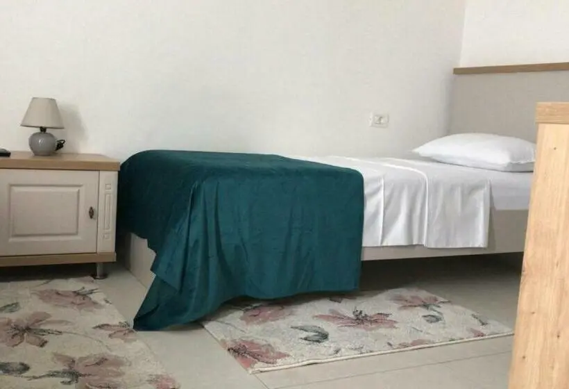 Standard Room, La Foresteria