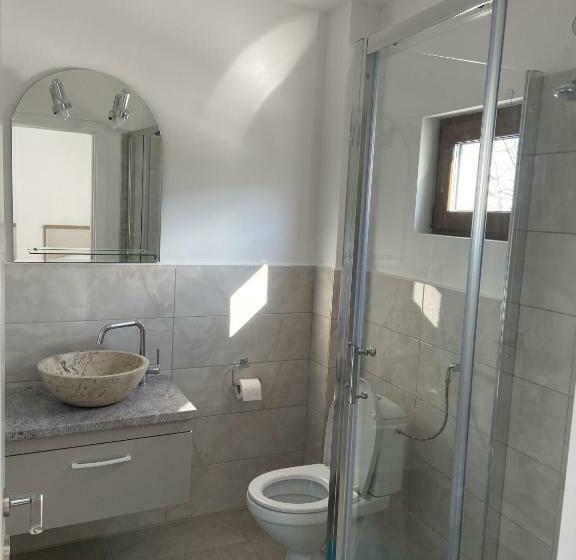 マウンテンビュースタンダードルーム, La Foresteria