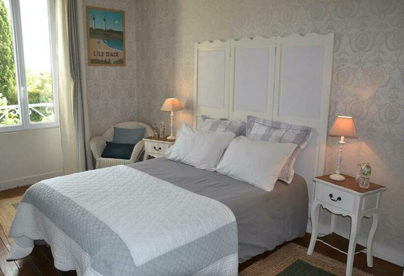 غرفة عائلية, Les Grands Vents