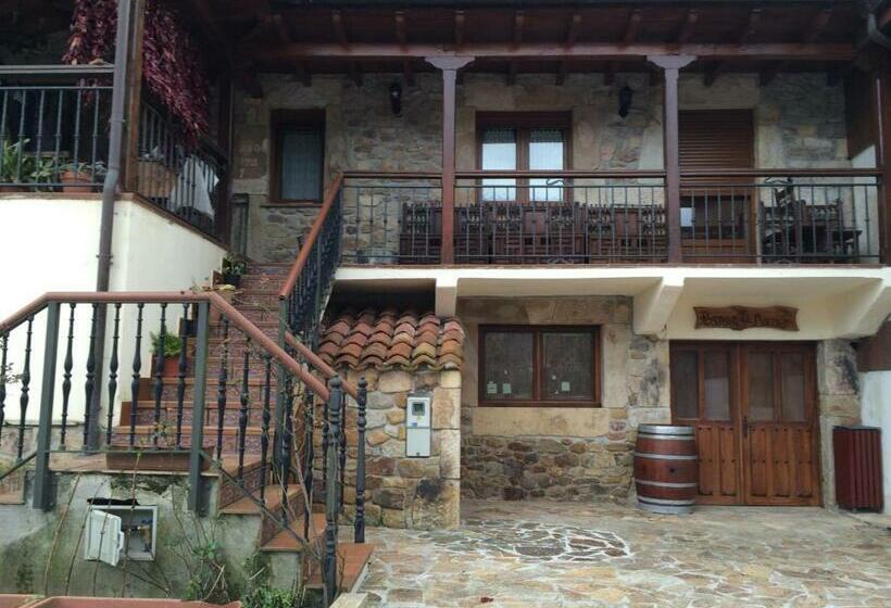 غرفة قياسية, Posada El Molino De Cadalso