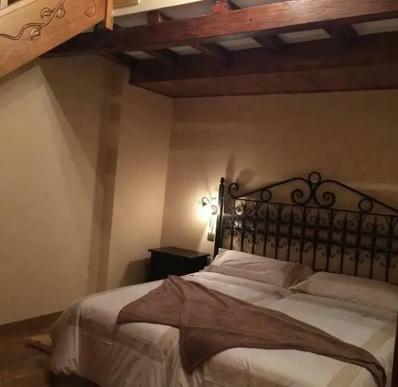 スタンダードルーム, Posada El Molino De Cadalso