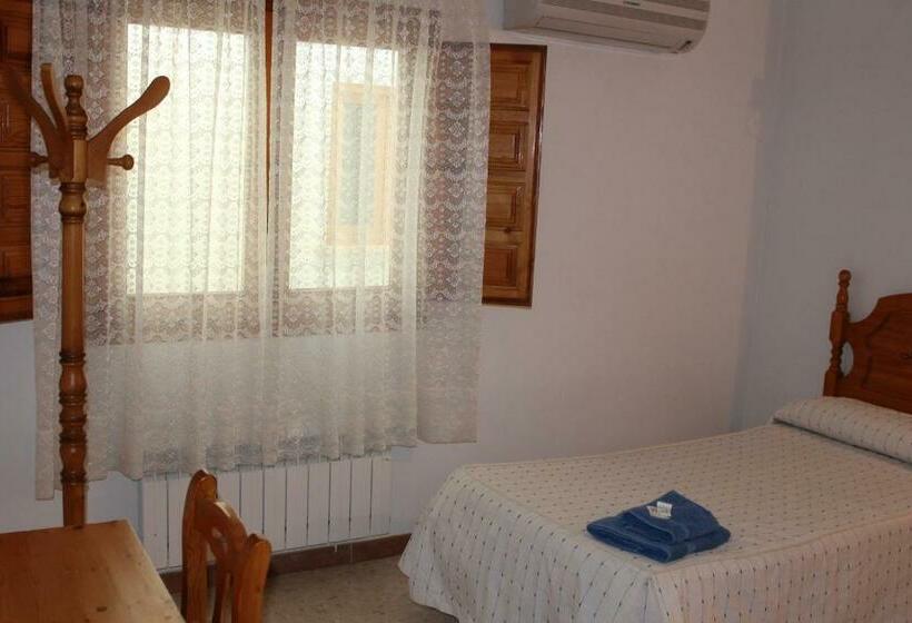 חדר סטנדרט, Posada Manolon