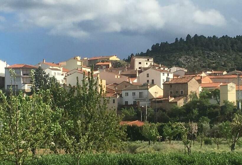 חדר סטנדרט, Posada Manolon