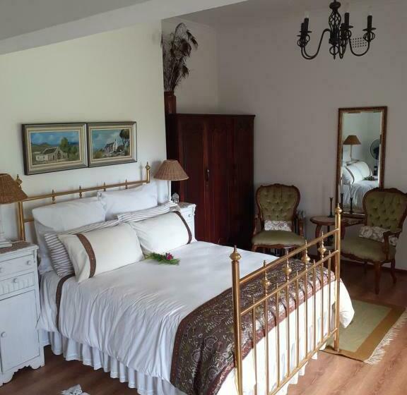 חדר סטנדרט עם מרפסת, Ville Agape