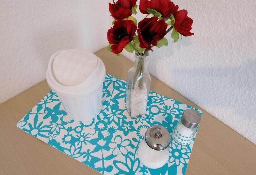 חדר בסיסי מיטה זוגית, Pension Hofmann