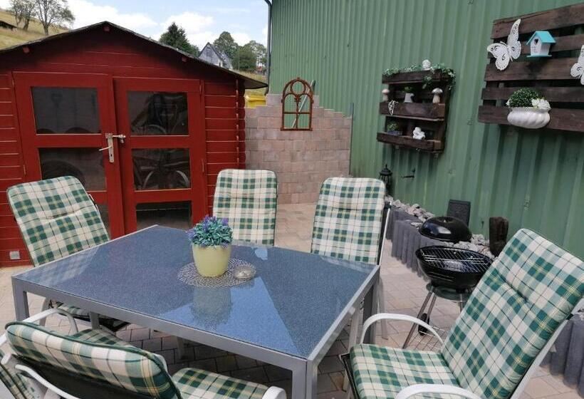 חדר בסיסי מיטה זוגית, Pension Hofmann