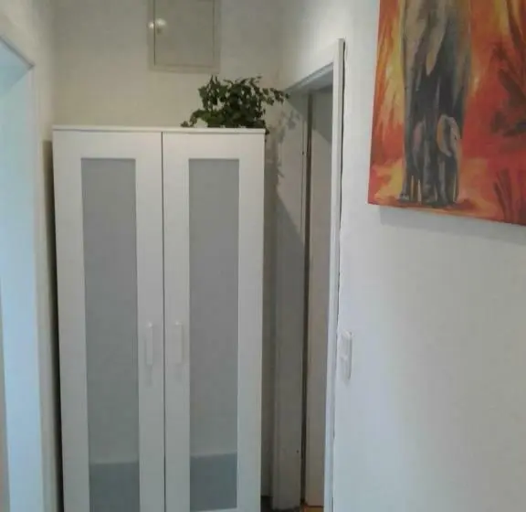 Standard Yhden Hengen Huone, Pension Hofmann
