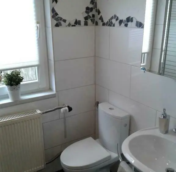 Standard Yhden Hengen Huone, Pension Hofmann