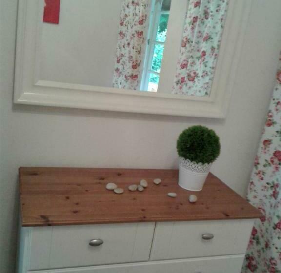 חדר סטנדרט יחיד, Pension Hofmann