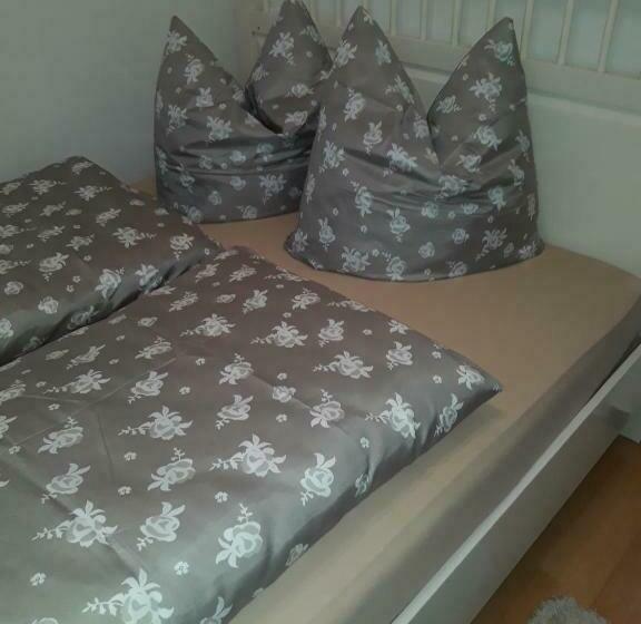 חדר סטנדרט יחיד, Pension Hofmann