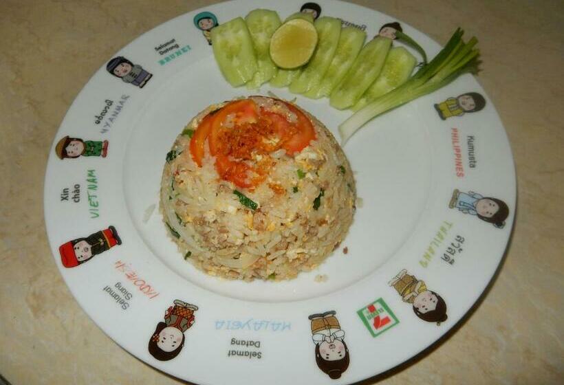 غرفة سوبيريور, Malee Resort