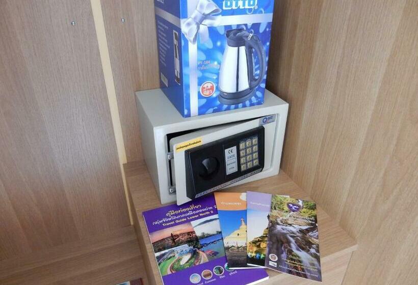 غرفة سوبيريور, Malee Resort