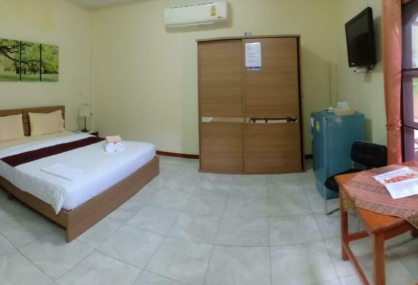 اتاق سوپریور, Malee Resort