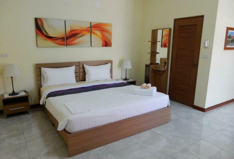 غرفة سوبيريور, Malee Resort