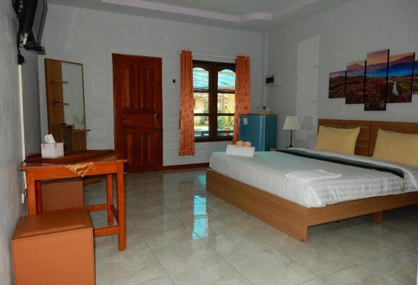اتاق سوپریور, Malee Resort