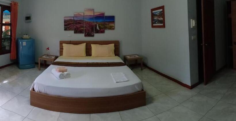 غرفة سوبيريور, Malee Resort