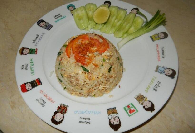 غرفة سوبيريور ثلاثية, Malee Resort