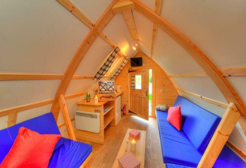 إستوديو قياسى, Loch Tay Highland Lodges And Glamping Park
