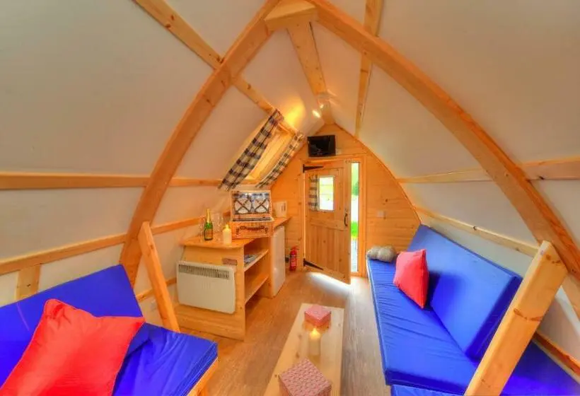 スタンダードスタジオ, Loch Tay Highland Lodges And Glamping Park