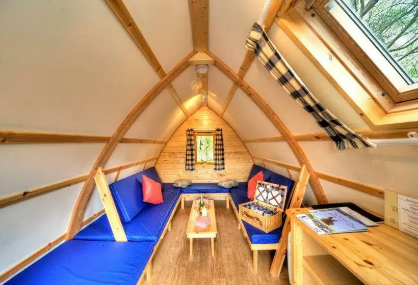 スタンダードスタジオ, Loch Tay Highland Lodges And Glamping Park