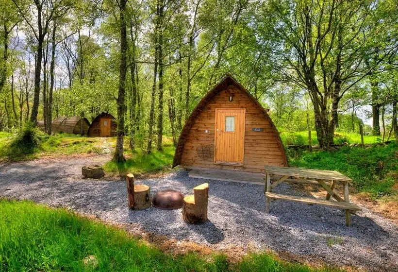 スタンダードスタジオ, Loch Tay Highland Lodges And Glamping Park