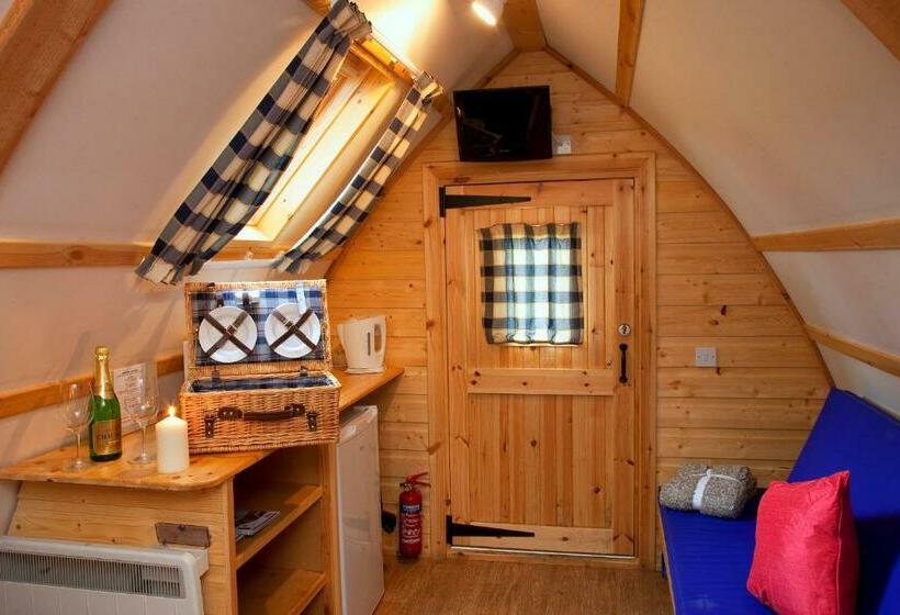 إستوديو قياسى, Loch Tay Highland Lodges And Glamping Park