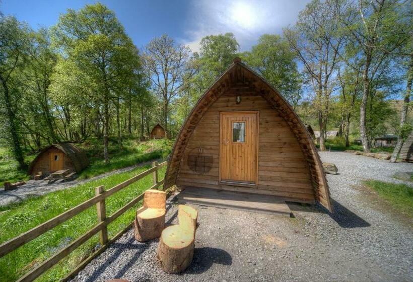 إستوديو قياسى, Loch Tay Highland Lodges And Glamping Park