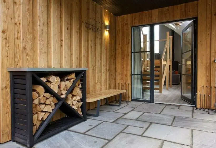 4ベッドルームハウス, Loch Tay Highland Lodges And Glamping Park