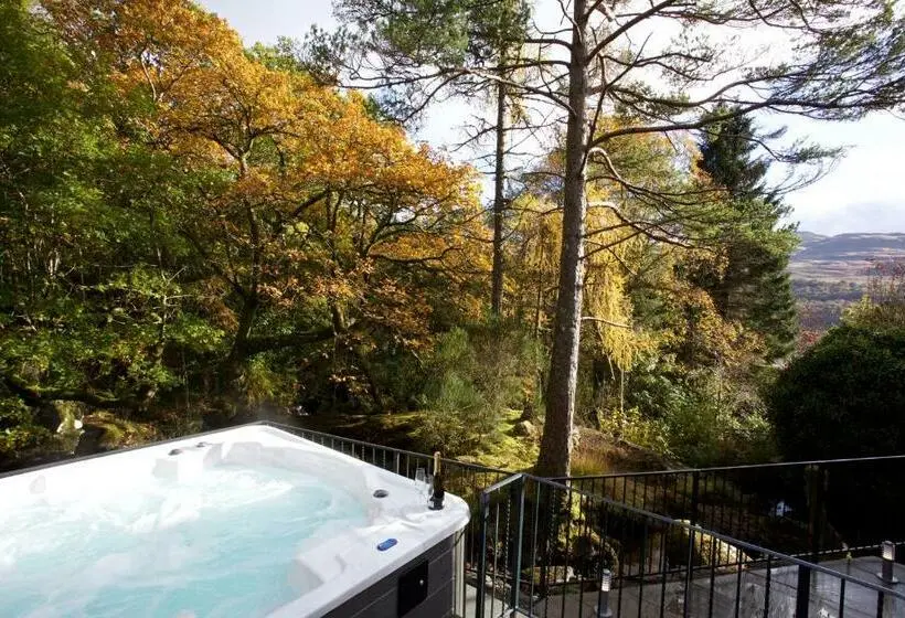 4ベッドルームハウス, Loch Tay Highland Lodges And Glamping Park
