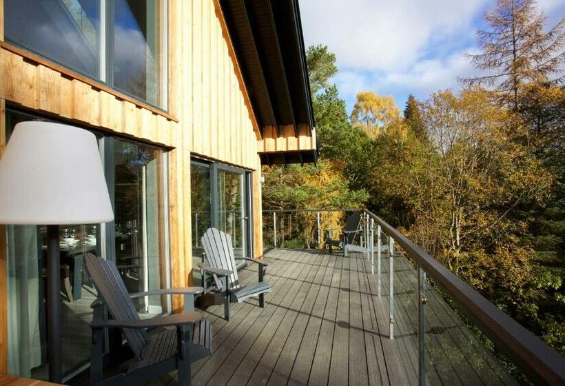منزل 4 غرف نوم, Loch Tay Highland Lodges And Glamping Park
